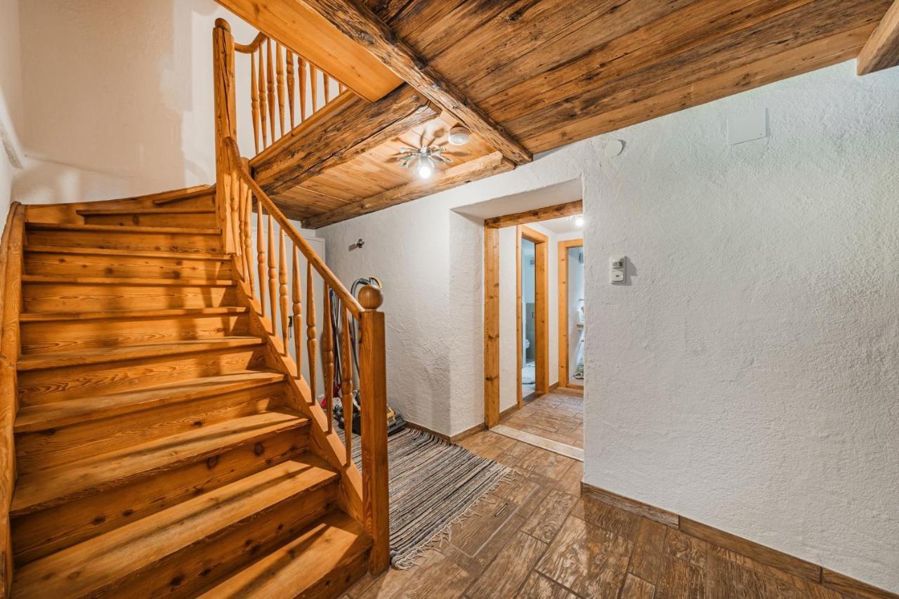 Вилла Ferienhaus Gut - Eisenlehen Бад Гоисерн Экстерьер фото