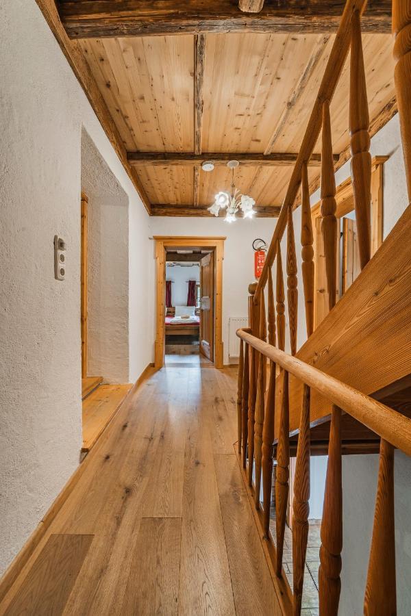 Вилла Ferienhaus Gut - Eisenlehen Бад Гоисерн Экстерьер фото